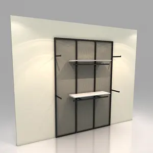 Mens Negozio di abbigliamento Decorazione Per Fancy Negozio - Product Image 5