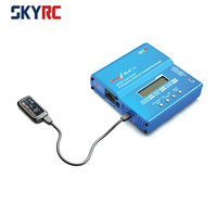Chargeur de batterie au lithium SKYRC iMAX B6AC V2 2-6S, charge d'équilibrage multifonction Ni-MH avec étiquette anti-contrefaçon
