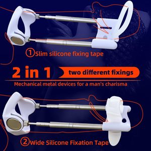 Kit di Ingrandimento Pro per Pene Maschile con Pompa ed Estensore - Product Image 3