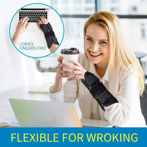 Karpal tünel bilek desteği <span class=keywords><strong>Brace</strong></span> ateller kol sıkıştırma el desteği yaralanmaları bilek ağrısı burkulma spor bilek <span class=keywords><strong>Brace</strong></span> - Product Image 3