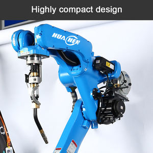 <span class=keywords><strong>Robot</strong></span> de <span class=keywords><strong>Soldadura</strong></span> <span class=keywords><strong>Yaskawa</strong></span> de Seis Ejes con Caja de Cambios y Motor, Garantía de 3 Años para Aplicaciones de Paletización, Pulverización, Carga/Descarga - Product Image 2
