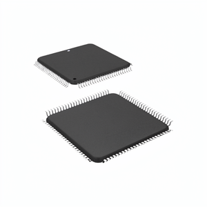 100 LQFP con placa expuesta en stock, IC MCU de 32 bits, 256 KB de FLASH, 100LQFP, componentes electrónicos XMC4402F64F256BAXQMA1 integrados - Product Image 1
