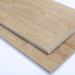 Planche de sol en vinyle PVC moderne, imperméable, texturée, gaufrée, rectangulaire, largeur moyenne, écologique, ignifuge, pour intérieur, maison et bureau - Product Image 6