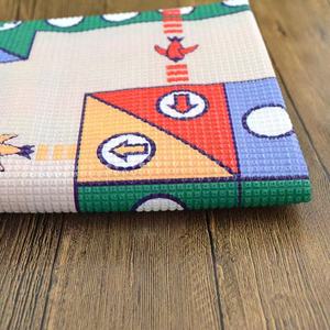 Tapis de jeu d'échecs volants Caihua pour bébés, 90 cm, en mousse EVA, jeu de société éducatif pour enfants et adultes, jeu parent-enfant - Product Image 1