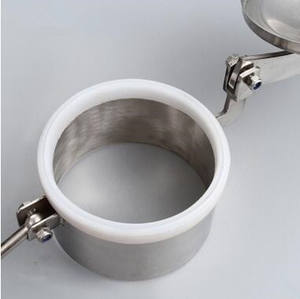 Couvercle de trou d'homme en acier inoxydable <span class=keywords><strong>sanitaire</strong></span> - Product Image 4