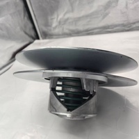Ensemble de poulie à gorge métallique durable ZJKH-C9085 compatible avec John Deere Gator AM136809 – Vente en gros de pièces automobiles