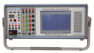 Relé para Kit MCRT66 IP55 300VA, Equipo de Prueba de Inyección Secundaria de Otro Voltaje - Product Image 4