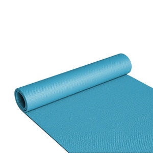 Tapete de Yoga de Espuma de PVC Gruesa Antideslizante Ecológico de Alta Calidad, Diseño Personalizado, Hecho a Máquina para Uso Doméstico, Estilo Americano - Product Image 5