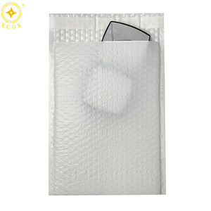 Bán buôn thân thiện với môi nhựa độn phong bì bưu kiện Túi tùy chỉnh in phân hủy sinh học Poly bong bóng bưu phẩm vận chuyển bao bì - Product Image 2