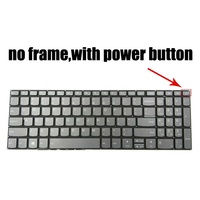 Clavier d'ordinateur portable pour Lenovo 320-15ISK 320-15ABR 320-15IAP 320-15AST 320-15IKB 330-15IKB