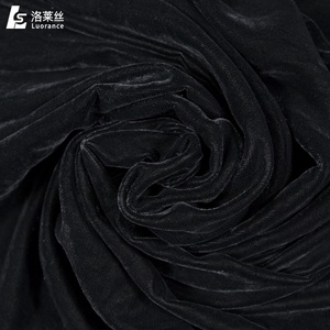 Tela <span class=keywords><strong>de</strong></span> Microfibra <span class=keywords><strong>de</strong></span> Poliéster Imitación <span class=keywords><strong>Seda</strong></span> <span class=keywords><strong>de</strong></span> 150 cm <span class=keywords><strong>de</strong></span> Ancho, Tela <span class=keywords><strong>de</strong></span> Terciopelo 9000 - Product Image 6