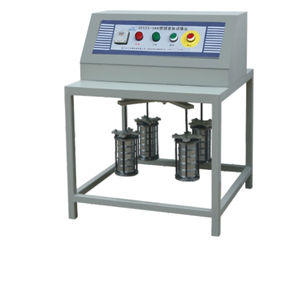 เครื่องวัดจุดอ่อนตัวของยางมะตอยแบบวงแหวนและลูกบอล ความแม่นยำสูง อัตโนมัติเต็มรูปแบบ สำหรับการทดสอบวัสดุทางธรณีเทคนิค - Product Image 1