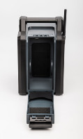 Récepteur radio FM/DAB portable résistant à l'eau Bluetooth ultra robuste