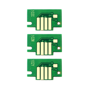 PFI 102 PFI-102 ARC Circuito Integrato Permanente Per Canon iPF500 iPF510 iPF600 iPF610 iPF700 iPF710 iPF605 iPF720 Stampanti A Getto D'inchiostro Della Cartuccia - Product Image 5