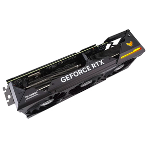 การ์ดจอ ASUS TUF Gaming GeForce RTX 4060 Ti 8GB GDDR6 มือสอง ความเร็วหน่วยความจำ 18 Gbps สำหรับเดสก์ท็อป รุ่น TUF-RTX4060TI-8G-G - Product Image 1