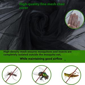 Mecedora <span class=keywords><strong>para</strong></span> exteriores <span class=keywords><strong>de</strong></span> instalación sencilla con red <span class=keywords><strong>de</strong></span> gasa <span class=keywords><strong>de</strong></span> sombra <span class=keywords><strong>de</strong></span> viaje, mosquitera <span class=keywords><strong>de</strong></span> jardín <span class=keywords><strong>para</strong></span> patio, toldos <span class=keywords><strong>Columpio</strong></span> <span class=keywords><strong>de</strong></span> pesca - Product Image 4