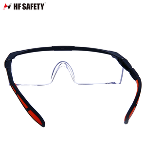 Gafas de protección ocular industriales para laboratorio químico transparente antiniebla antiarañazos antiprueba - Product Image 3