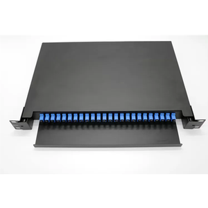 19 "LWL-Rangierfeld ODF <span class=keywords><strong>Patch</strong></span> <span class=keywords><strong>panel</strong></span> 19" 1U 12 Port Optischer Verteiler rahmen Fiber <span class=keywords><strong>Patch</strong></span> <span class=keywords><strong>Panel</strong></span> - Product Image 4