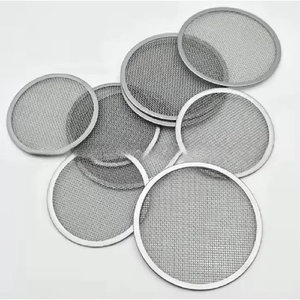 Filtre à <span class=keywords><strong>disque</strong></span> en acier inoxydable à bord en aluminium pour la filtration des boissons et de l'irrigation - Product Image 3