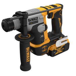 Marteau perforateur rotatif sans fil DeWalt 19V, batterie 5.0Ah XR, outil électrique sans balais - Product Image 1