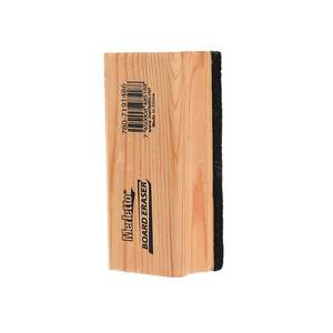 La nouvelle liste enseignant enseignant tableau blanc gomme enfants planche à dessin gomme en bois tableau noir gomme - Product Image 1