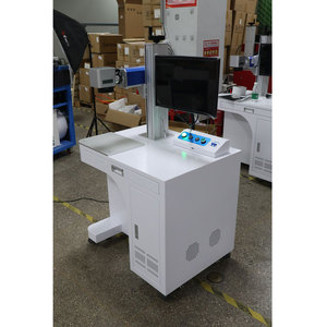 เครื่องเลเซอร์ไฟเบอร์แบบแยกส่วน JPT 30w 50w 60w 100w สำหรับงานแกะสลักโลหะ บนสแตนเลส อลูมิเนียม พลาสติก และเครื่องประดับ - Product Image 2