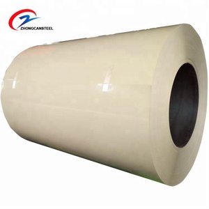 코드 9016 0.4mm PE PVDF Z275 Dx51d ASTM 필름 아연 백색판 컬러 코팅 <span class=keywords><strong>PPGI</strong></span>(Prepainted Galvanized Steel <span class=keywords><strong>Coil</strong></span>) <span class=keywords><strong>PPGI</strong></span>(Prepainted Galvanized Steel <span class=keywords><strong>Coil</strong></span>) 코일 - Product Image 1