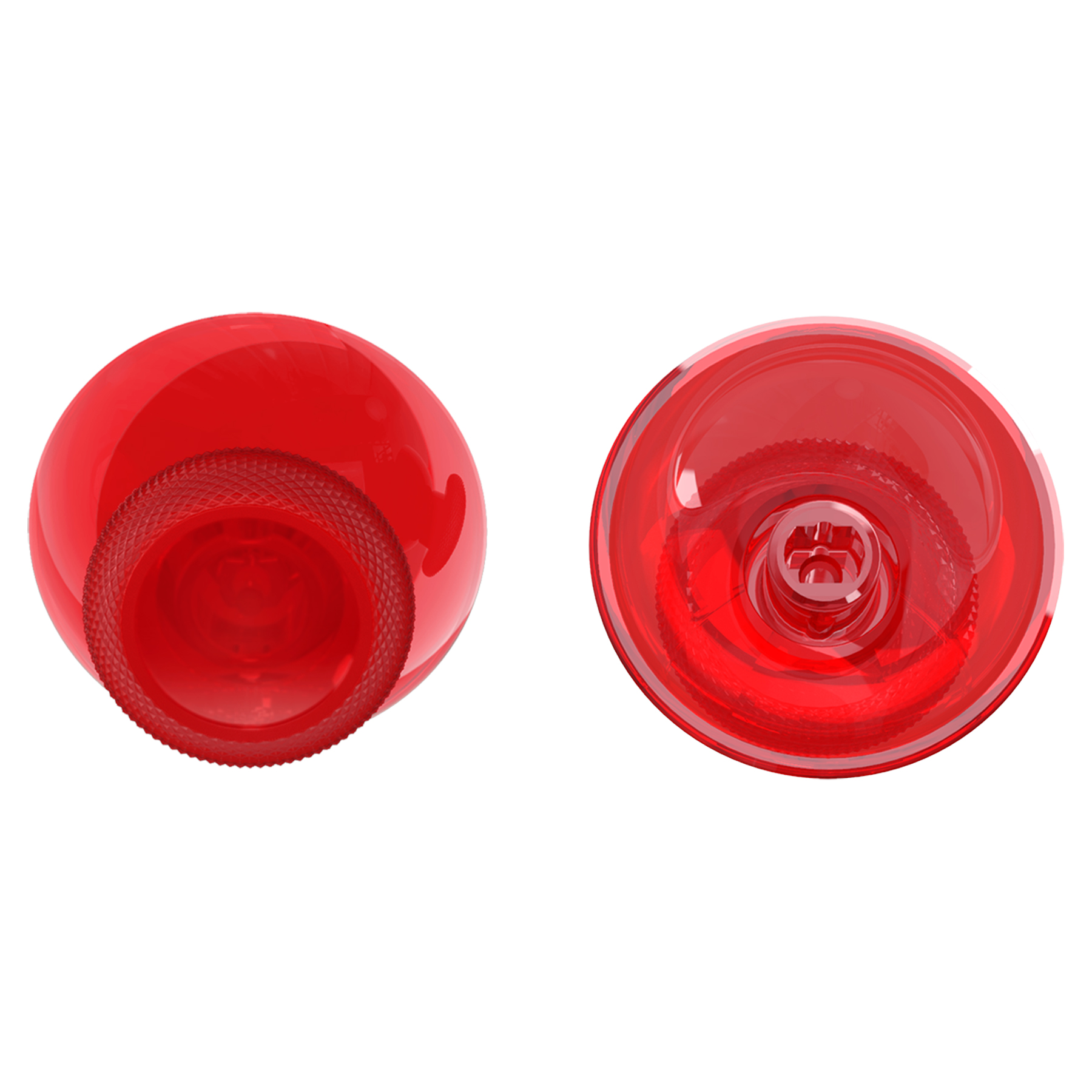 Clear Red