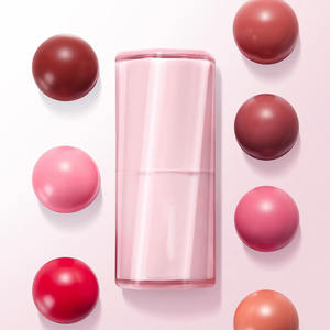 Palo de bronceador y rubor 2 en 1 con logotipo personalizado de nuevo diseño Venta caliente palo de rubor de maquillaje de mantequilla a prueba de sudor - Product Image 3