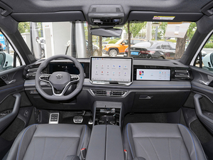 Volks-wagen VW <span class=keywords><strong>Tiguan</strong></span> 2024 <span class=keywords><strong>R</strong></span> <span class=keywords><strong>line</strong></span> 380TSI 4WD 1,5 T 2,0 T VW <span class=keywords><strong>Tiguan</strong></span> L pro edición insignia 5 asientos Vehículo de gasolina SUV Coche - Product Image 6
