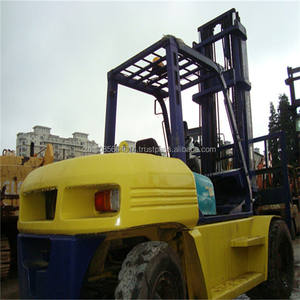 ใช้รถยก Komatsu 7ตันรถยกญี่ปุ่นใช้รถยก Komatsu Fd70ขาย - Product Image 3