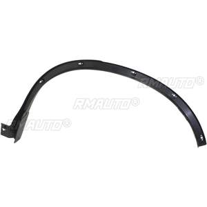 Garde-boue arrière de voiture pour Honda CR-V 2007-2011 (versions japonaises ou américaines) – Élargisseurs d'ailes, sourcils, arches de roue, moulures, pare-boue 74450SXSA00 74410SXSA00 - Product Image 6
