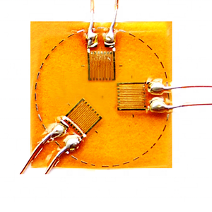 BF120-2CD Strain Gauge for Strain test - Product Image 2