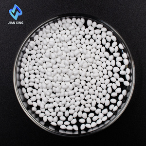 Nhựa masterbatch nhà sản xuất cung cấp bán buôn Trắng masterbatch HạT Giá PE tàu sân bay tùy chỉnh Trắng masterbatch - Product Image 3