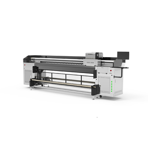 Yilijet X4-<span class=keywords><strong>PLUS</strong></span> <span class=keywords><strong>2025</strong></span> UV cuộn để cuộn 3D máy in phun với tốc độ nhanh và 3200 mét chiều rộng in được trang bị với RICOH đầu in - Product Image 4