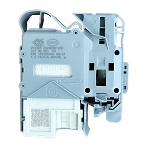 Stol <b>Washing</b> <b>Machine</b> Door Lock Switch 0024000128R Compatible With Haier <b>Drum</b> Models - Product Image 2
