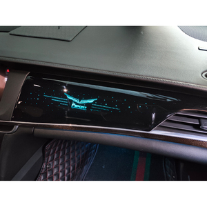 Kit d'éclairage d'ambiance intérieur LED 256 couleurs Symphony pour Cadillac CT6 2016-2022, accessoires de décoration de bande lumineuse - Product Image 2