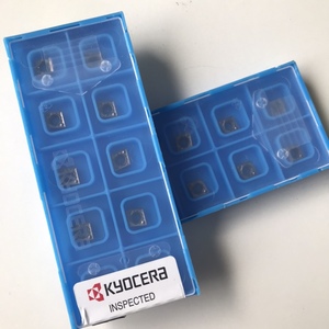 Kyoceras ccmt060204hq tn620 ban đầu <span class=keywords><strong>CNC</strong></span> Carbide chèn cắt chèn máy OEM tùy biến chuyển công cụ cho máy tiện làm việc - Product Image 3