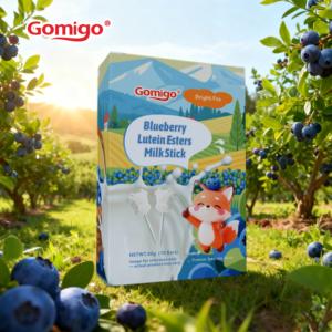 Bastão de Leite de Mirtilo com Luteína Exportação Halal Kosher Potencial para Embalagem a Granel - Product Image 1