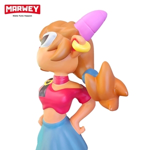 Intérieur Extérieur Mignon Animatronique Anime Niu Mengmeng Sculpture Moules Statues Disponibles Placé à l'Entrée de <span class=keywords><strong>la</strong></span> Salle de Jeu - Product Image 3