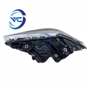 Conjunto de Faros Delanteros LED de Alta Gama para BMW Serie 5 525 530 G38 18-23, Temperatura de Color 6000k - Product Image 3