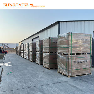 Sistem Tenaga Surya Hibrida Off Grid 100kw dengan Baterai 400kwh - Product Image 6