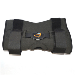 Anpassbare Verstellbare Doppelgelenk-Knieorthese für Postoperativen Schutz und Rehabilitation bei Meniskus- und Bänderverletzungen - Product Image 5