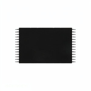 Interface ISD1790EYI IC VOICE REC/PLAY 180SEC 28TSOP Electronics Components Online BOM IC In Stock - Product Image 1