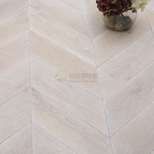Parquette de madera de roble blanco sólido europeo, 15 días de entrega - Product Image 6