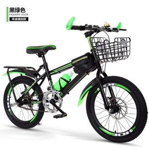 Fabbrica 18 20 22 24 pollici per bambini mountain bike bambini ragazzi bicicletta bambini ricaricabili a pedali bici per bambini 3-8 anni singola velocità - Product Image 5