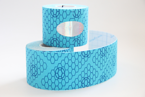 Kintape -2 Waterdichte Kinesiologie Tape Sport Veiligheid Therapie Spier Fysiotherapie Orthopedie Ondersteuning Fabriek - Product Image 5