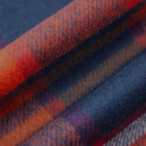 Vente chaude Nouveau Design Hiver <span class=keywords><strong>Chaud</strong></span> Laine Fil Teint <span class=keywords><strong>Plaid</strong></span> Vérifier Tissu pour Costume Jupe Robe Laine Polyester Tissu - Product Image 4