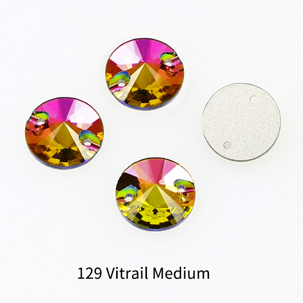 129-Cristal Vitrail Medio