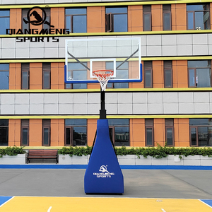 Sistema di pallacanestro portatile di fabbrica supporto da <span class=keywords><strong>basket</strong></span> portatile per adulti <span class=keywords><strong>canestro</strong></span> da <span class=keywords><strong>basket</strong></span> da 10 piedi - Product Image 3